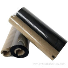 wax ribbon 90mm*300meter thermal transfer ribbon